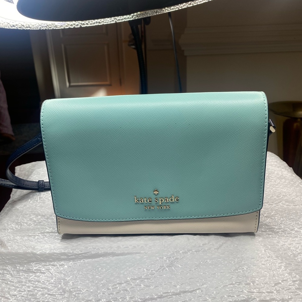 Kate Spade Carson Convertible Crossbody
Poolside Multi - Picture 3 of 10